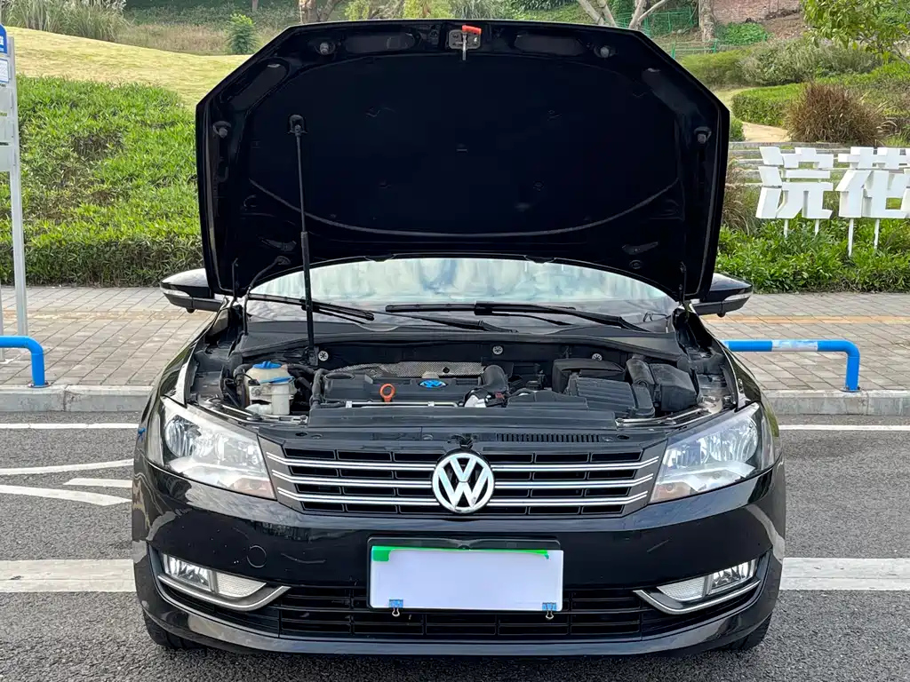 VOLKSWAGEN PASSAT 2012