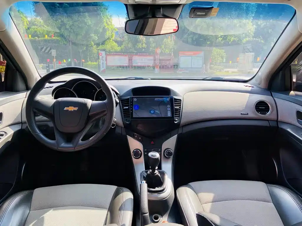CHEVROLET CRUZE 2014
