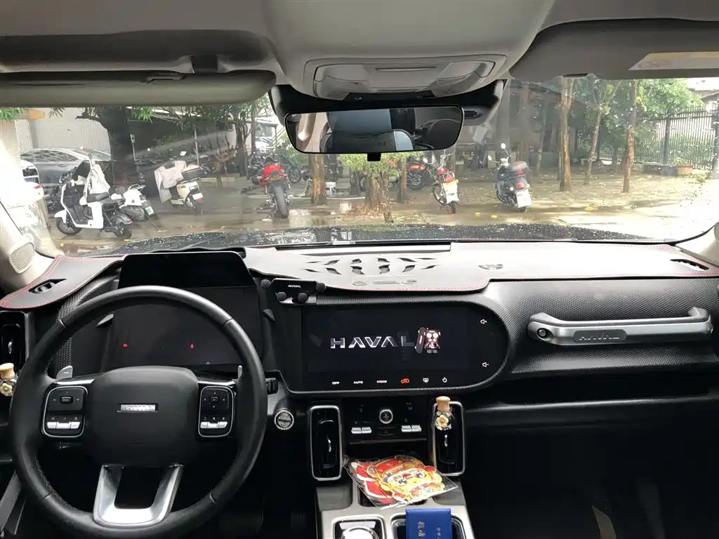 HAVAL DARGO 2024
