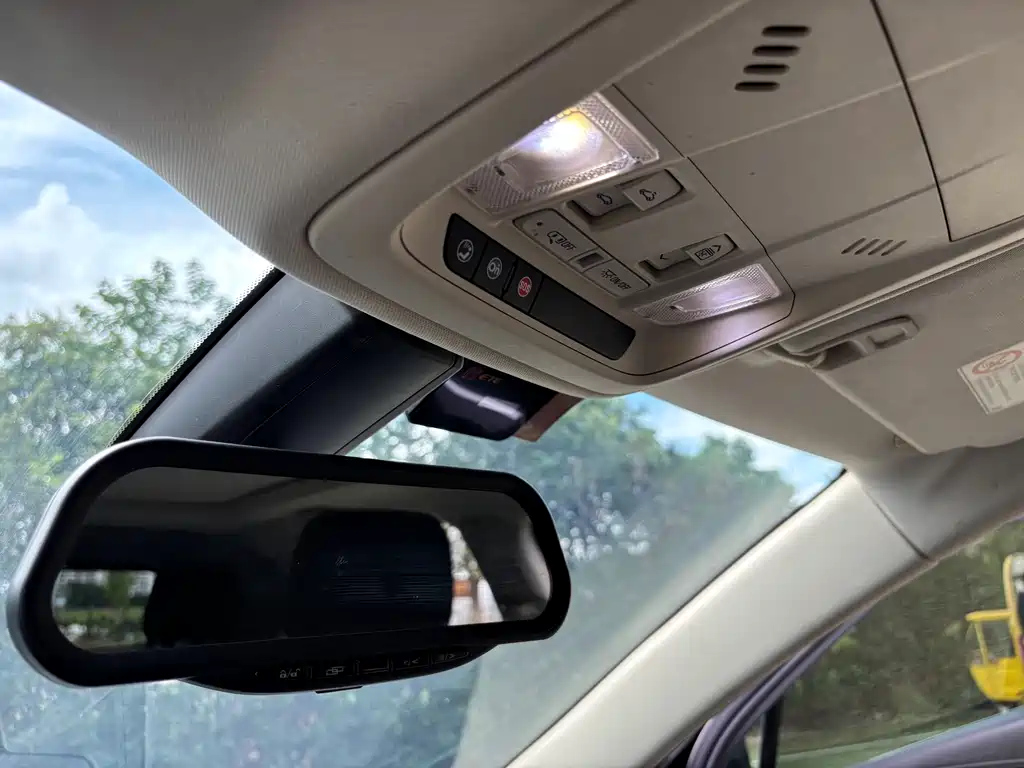 CADILLAC XT5 2016