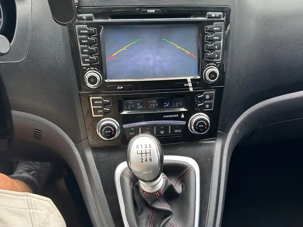 HAVAL H6 2016