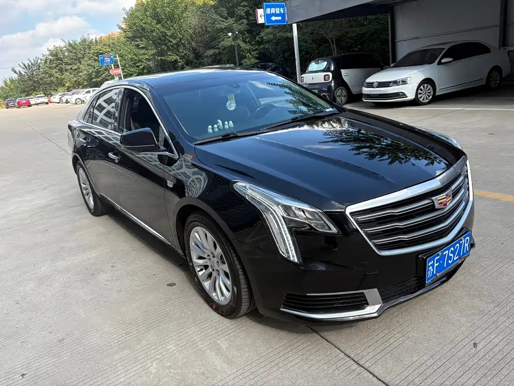 CADILLAC XTS 2018