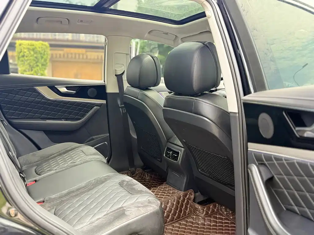 HONGQI HS5 2021