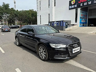 AUDI A6L 2013