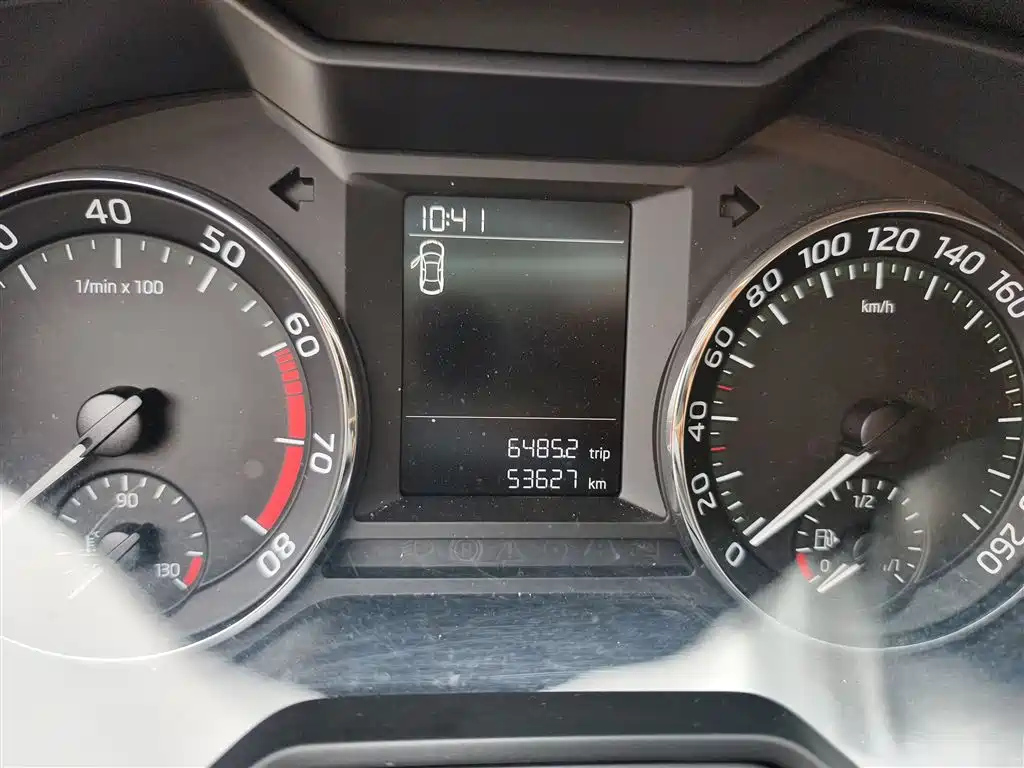 SKODA OCTAVIA 2020