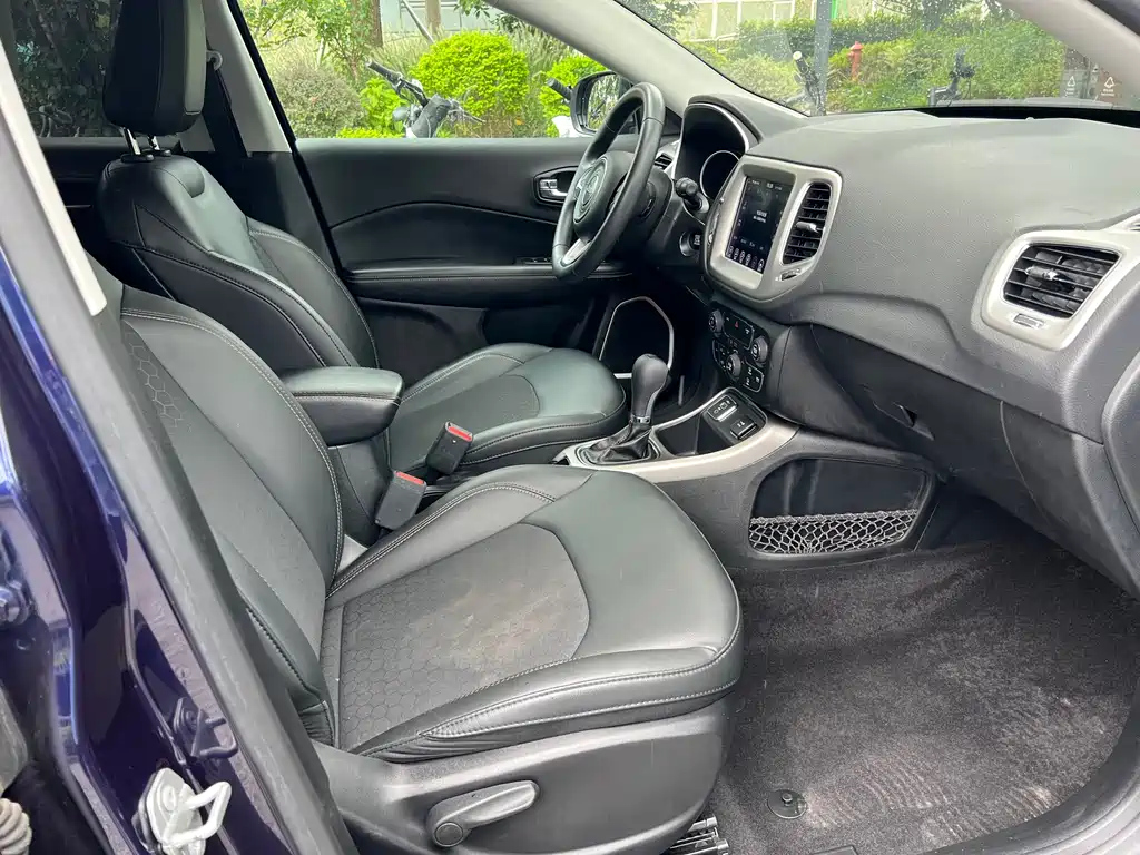 JEEP COMPASS 2019