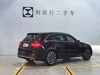 MERCEDES BENZ GLC 2019 YEAR GLC 260 4MATIC DYNAMIC 2019