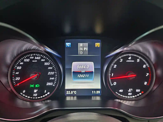 MERCEDES BENZ GLC 2019 YEAR GLC 260 4MATIC DYNAMIC 2019