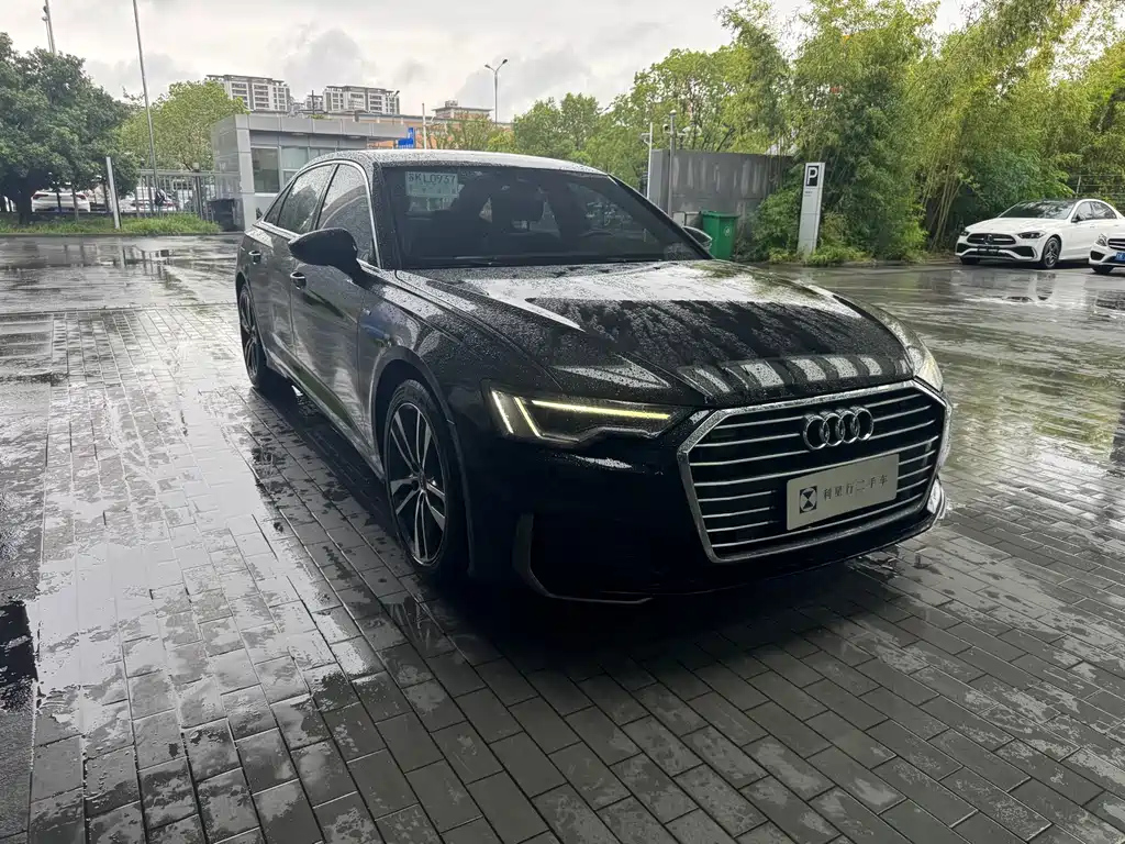 AUDI A6L 2020