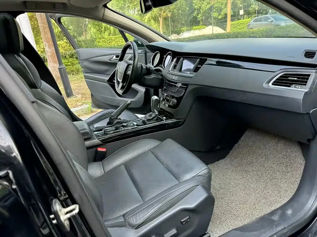 PEUGEOT 508 2014