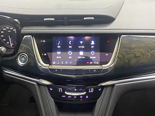 CADILLAC XT6 2022 YEAR 2.0T SEATS 2WD LUXURY 2022