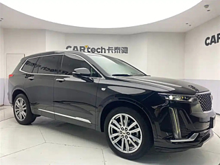 CADILLAC XT6  2022