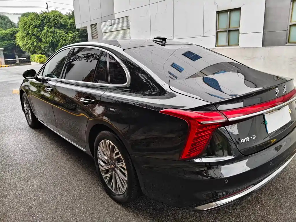 HONGQI H5 2023