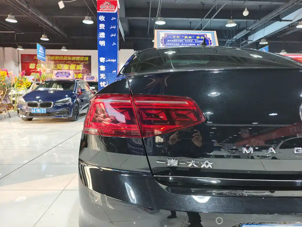 VOLKSWAGEN MAGOTAN 2020