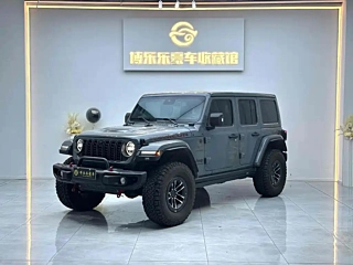 Заказать JEEP WRANGLER