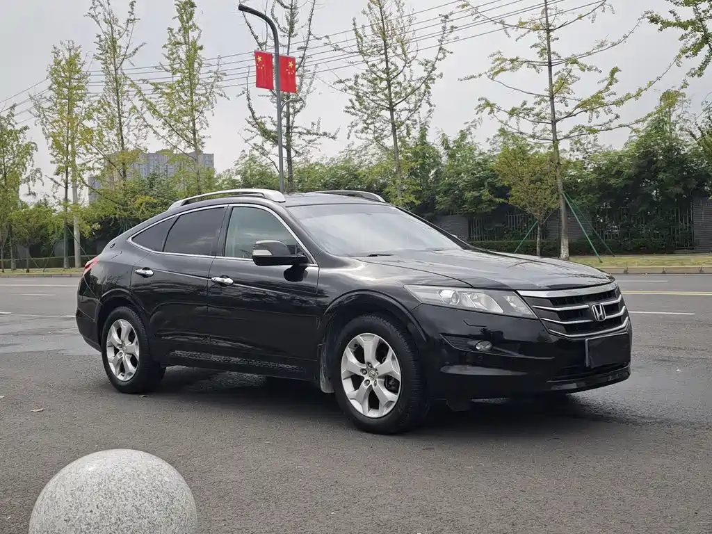 HONDA CROSSTOUR 2013