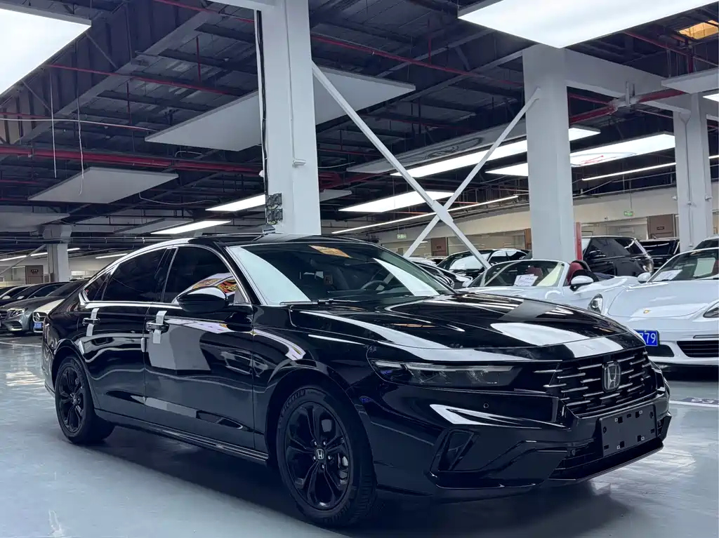 HONDA ACCORD 2024