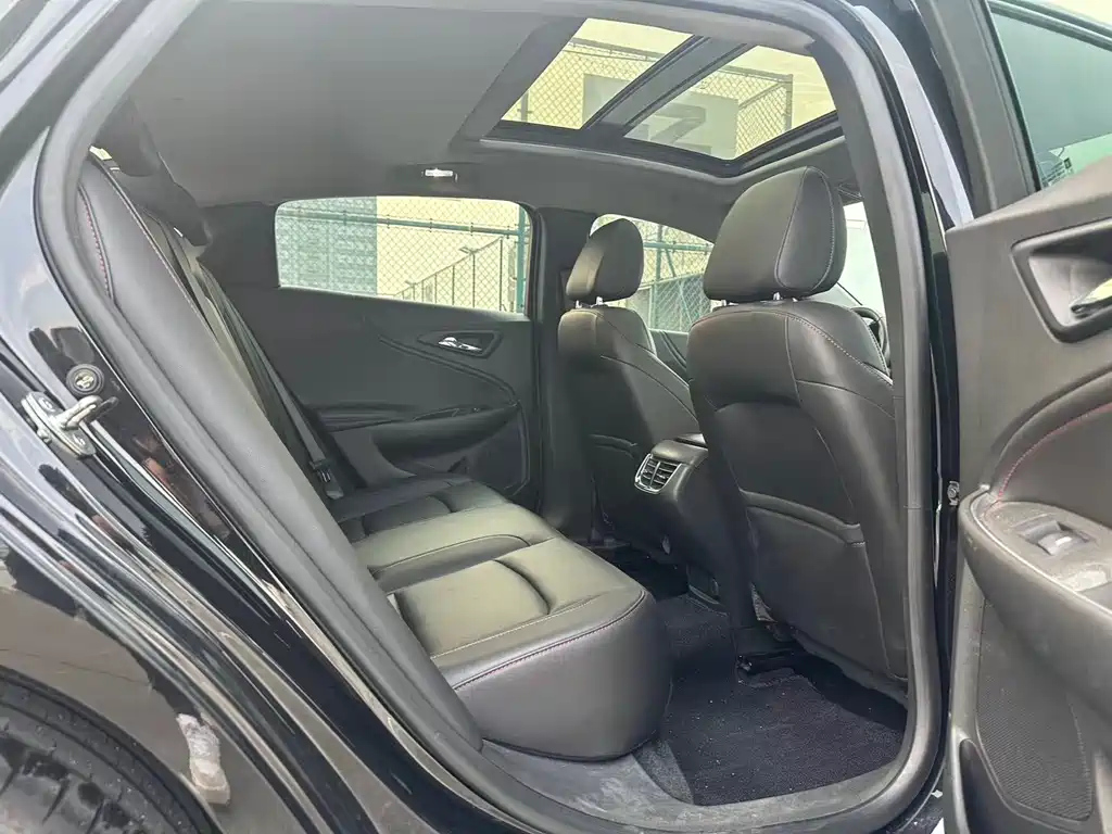 CHEVROLET MALIBU XL 2021