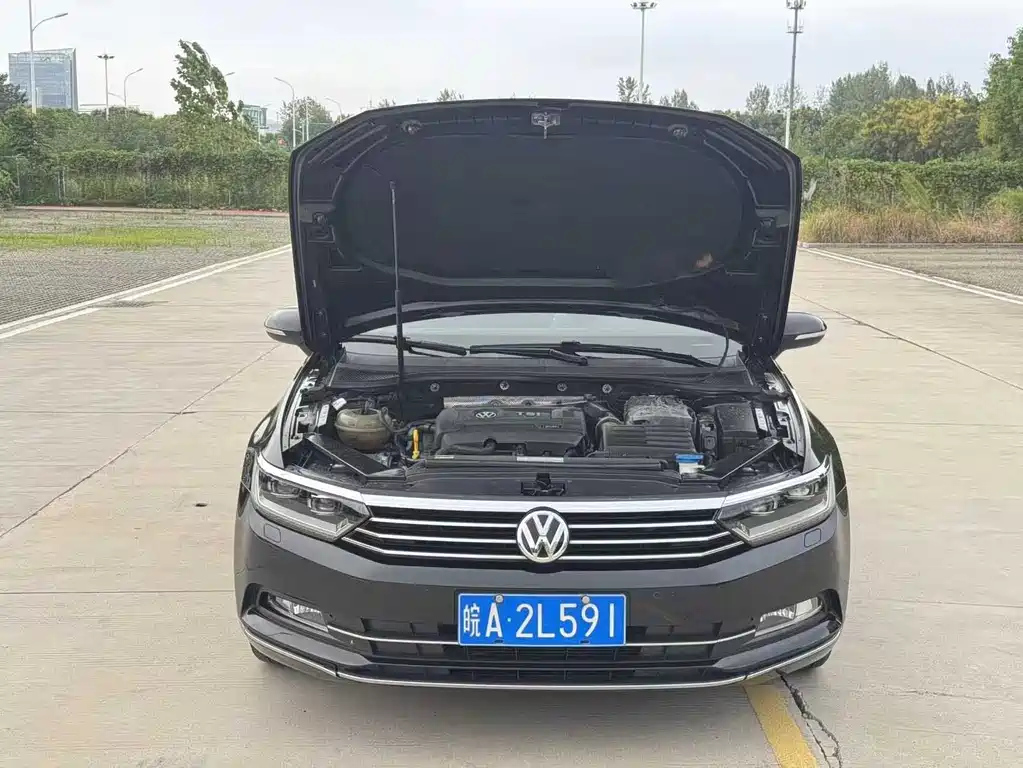 VOLKSWAGEN MAGOTAN 2016