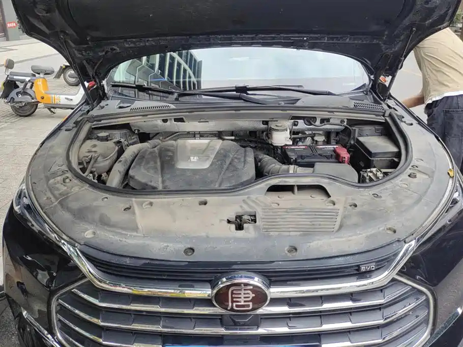 BYD TANG 2018