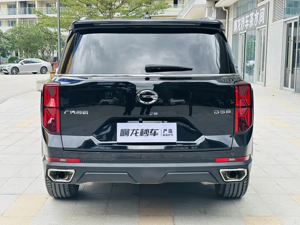 TRUMPCHI GS8 2024