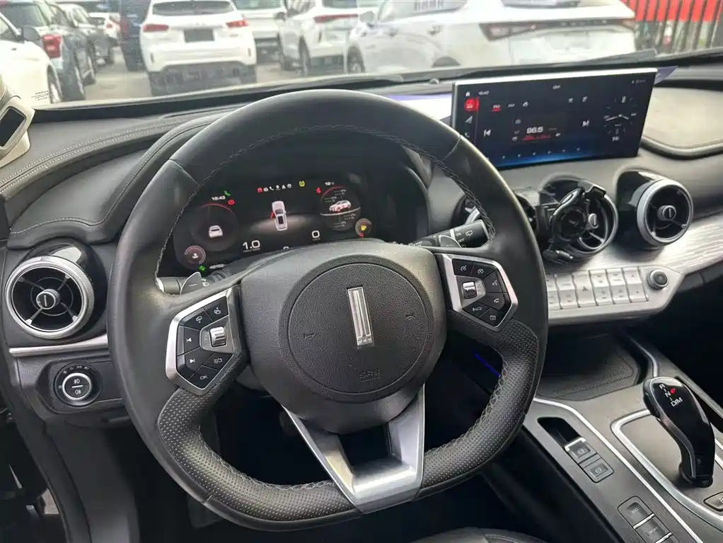 WEY VV7 2020