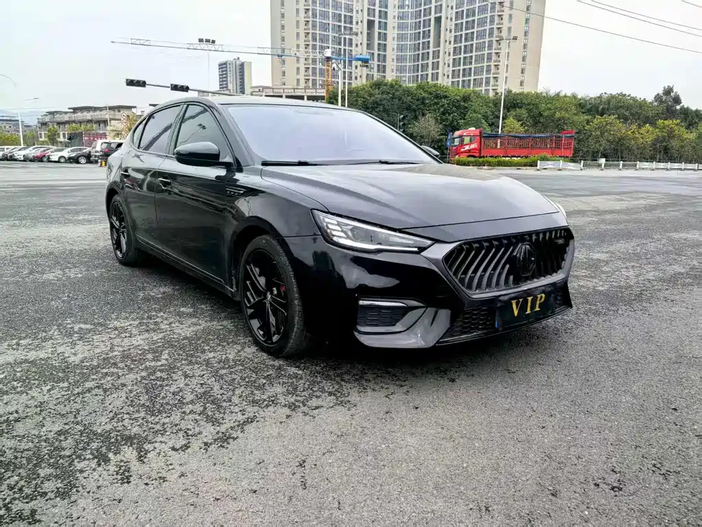 MG MG6 2020