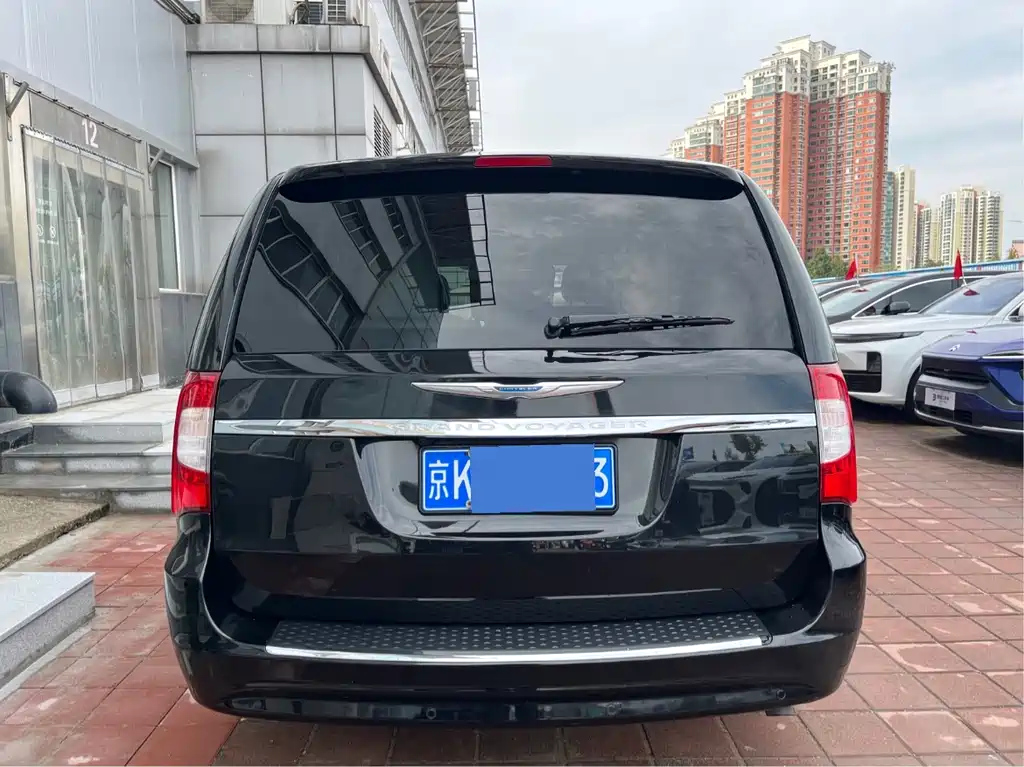 CHRYSLER BIG 捷龙 IMPORT 2016