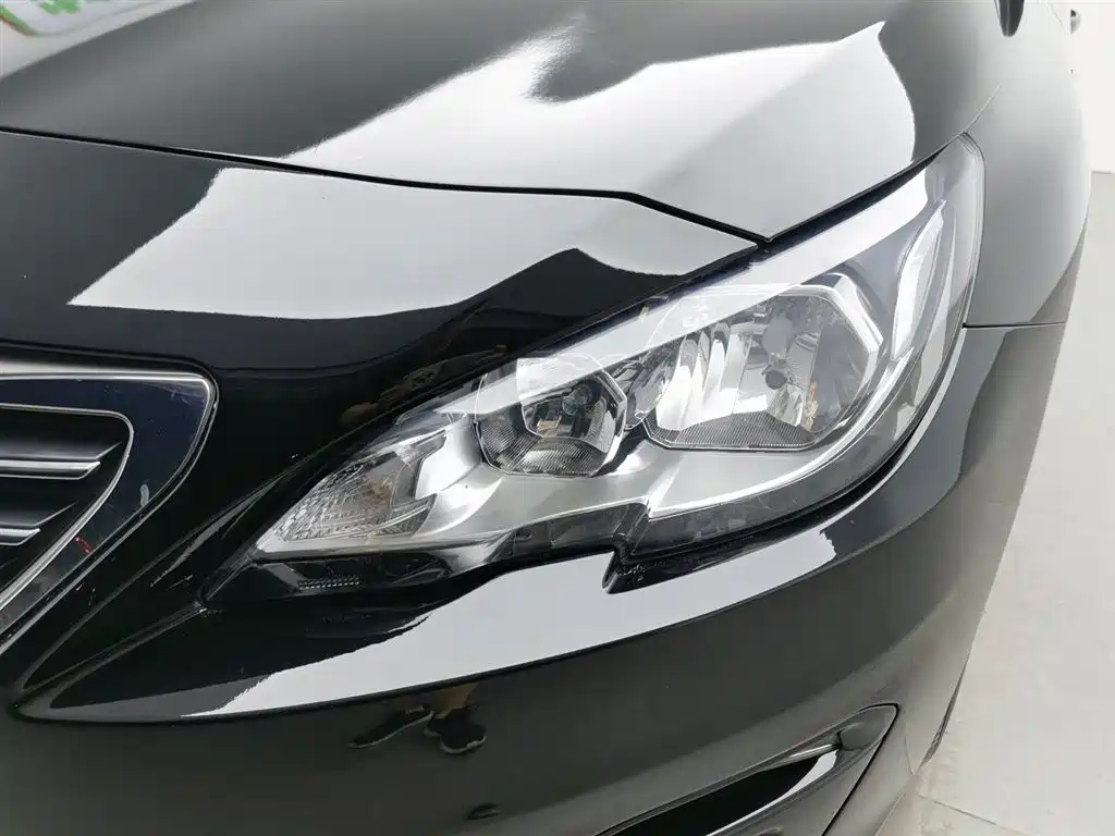PEUGEOT 408 2016