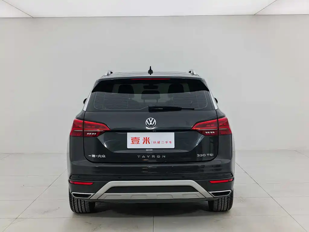 VOLKSWAGEN TAYRON 2021