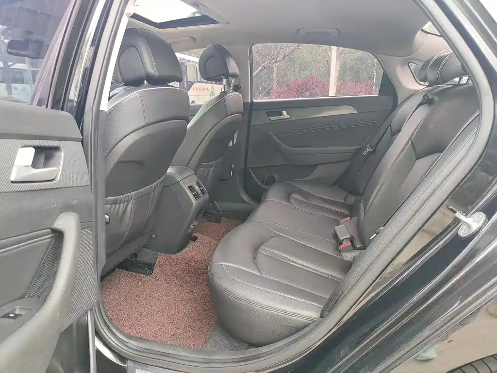 HYUNDAI SONATA 2016