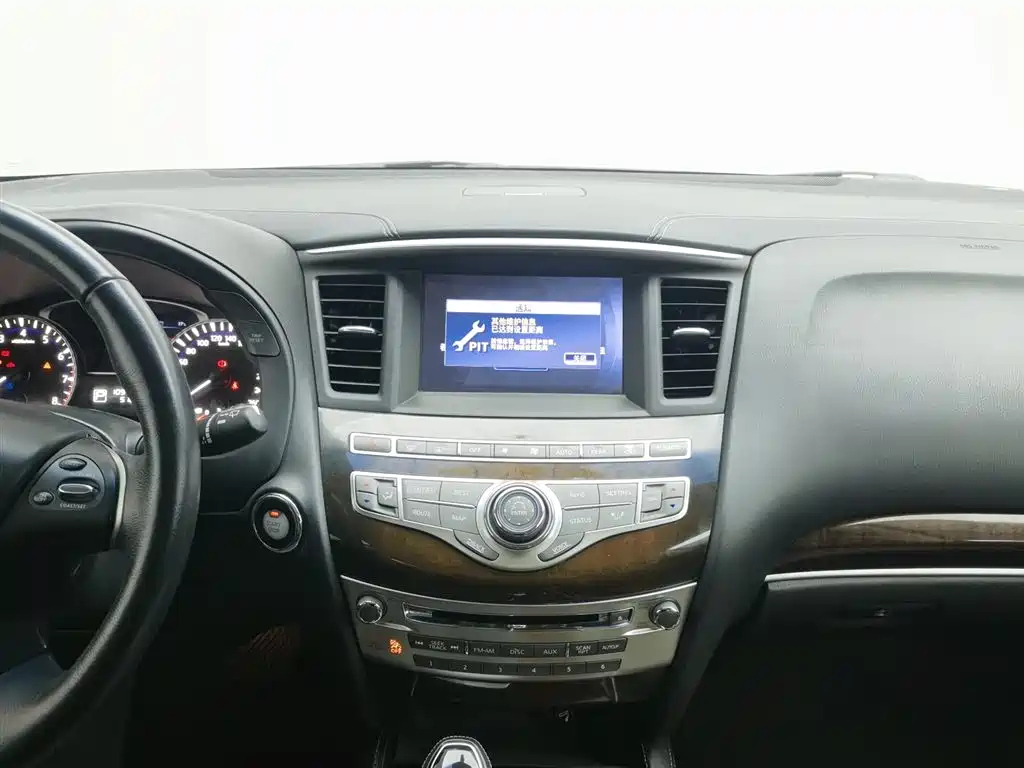 INFINITI QX60 IMPORT 2018