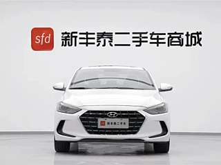 HYUNDAI ELANTRA  2020