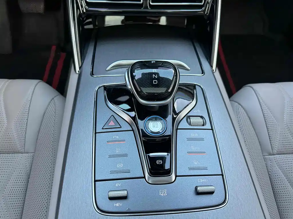 BYD TANG NEW ENERGY 2024