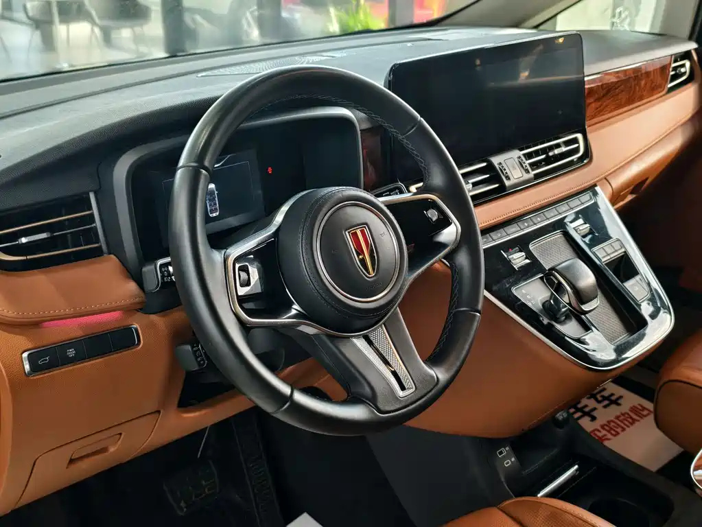 HONGQI HQ9 2023