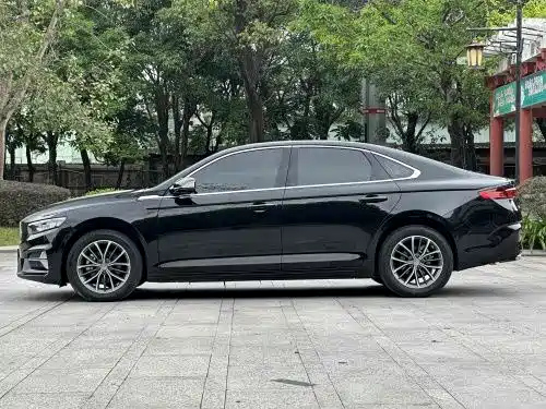 GEELY AUTO PREFACE 2024
