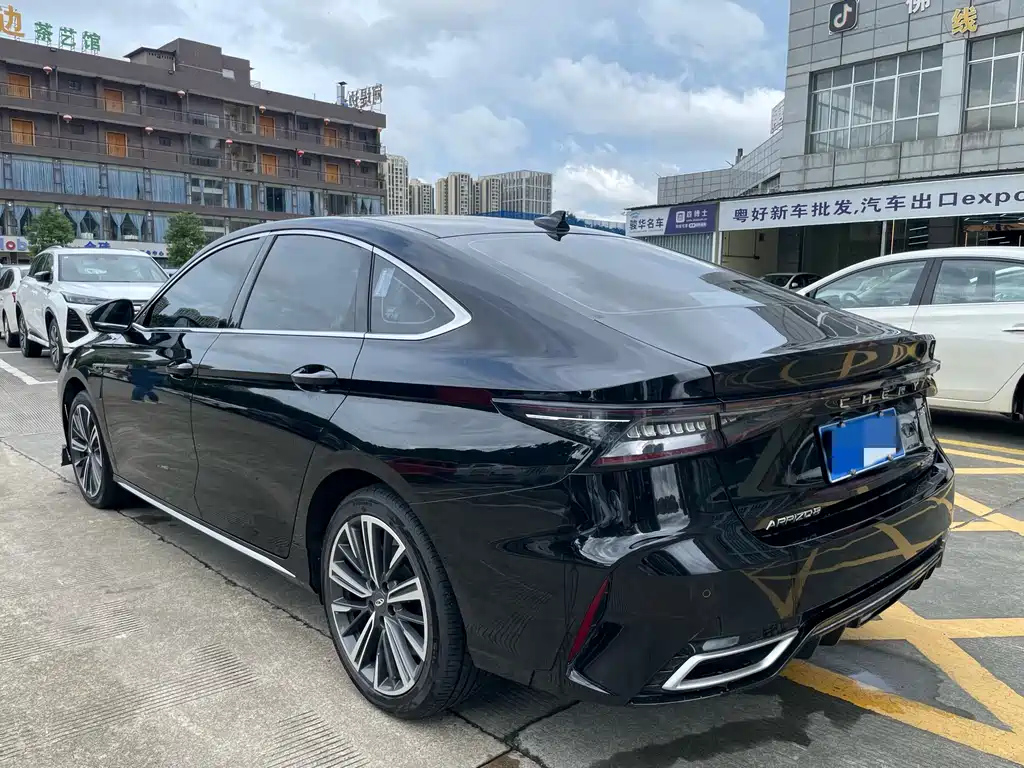CHERY ARRIZO 8 2024