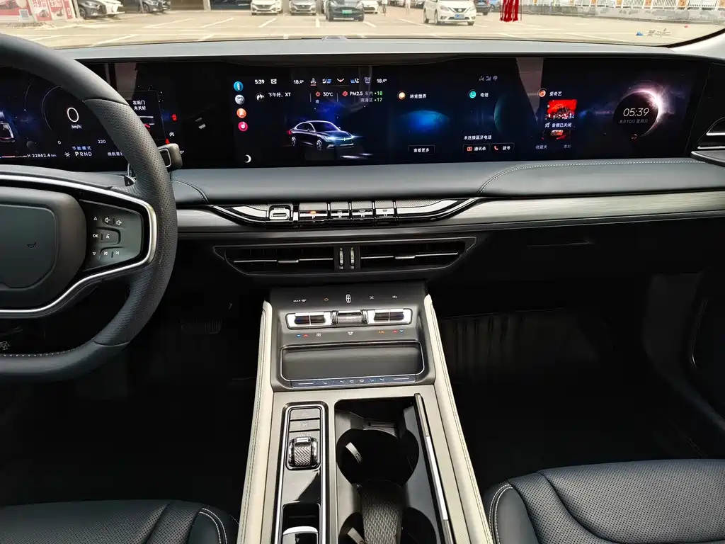 LINCOLN Z 2022
