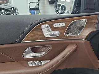 MERCEDES BENZ GLS 2024 YEAR GLS 450 4MATIC LUXURY 2024