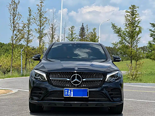 MERCEDES BENZ GLC COUPE 2019