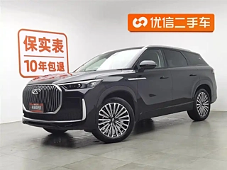 Заказать CHERY TIGGO 9