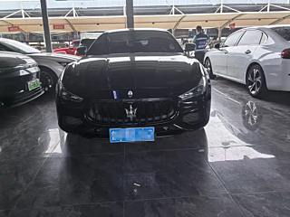 MASERATI GHIBLI  2019