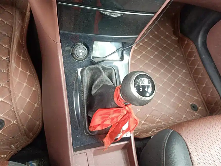 BYD F3 2019