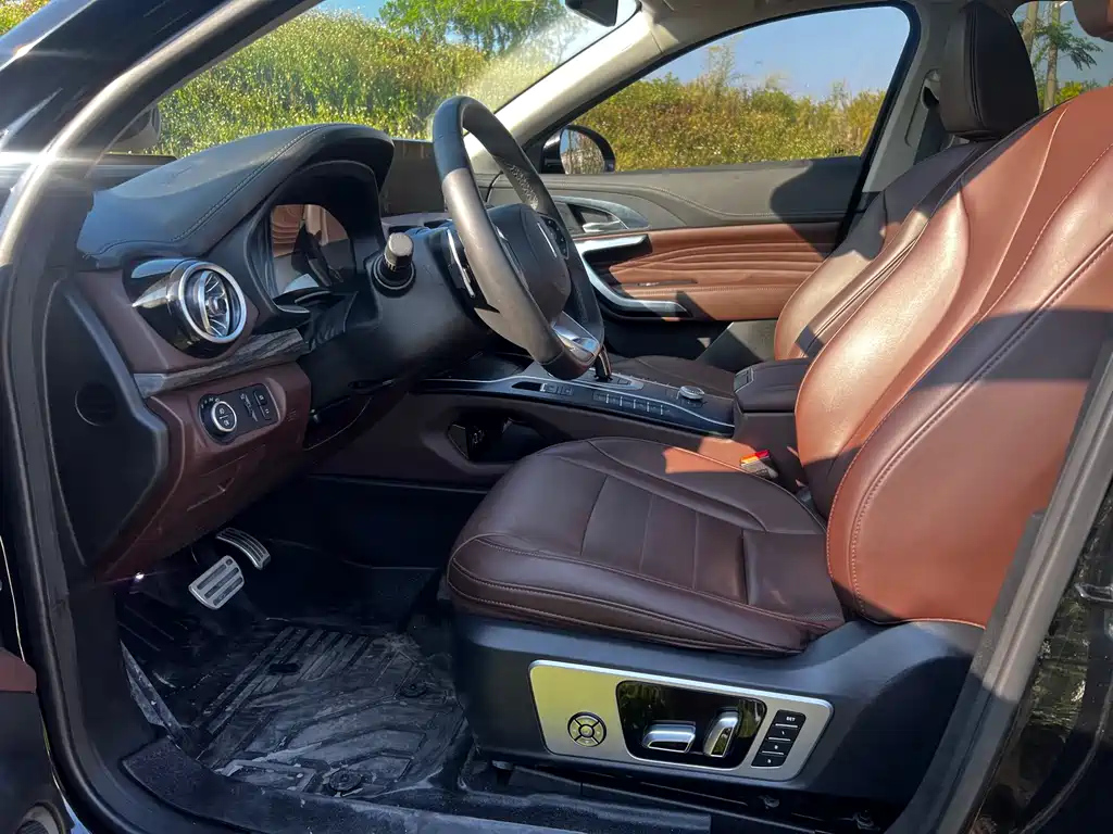 WEY VV7 GT 2021