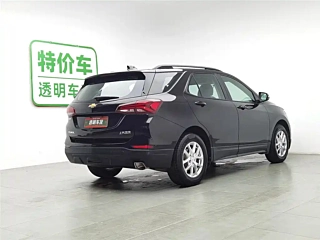 CHEVROLET EXPLORER 2022