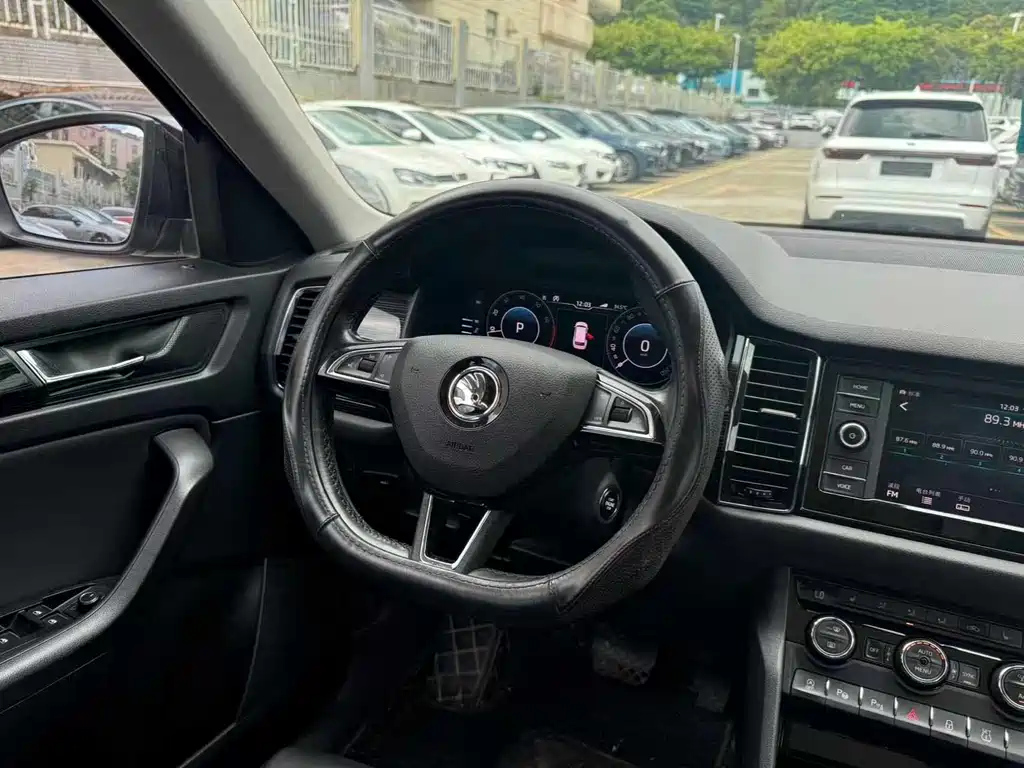 SKODA KODIAQ 2019