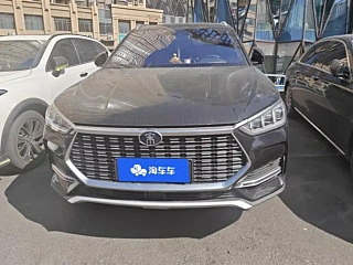 BYD SONG PLUS  2020