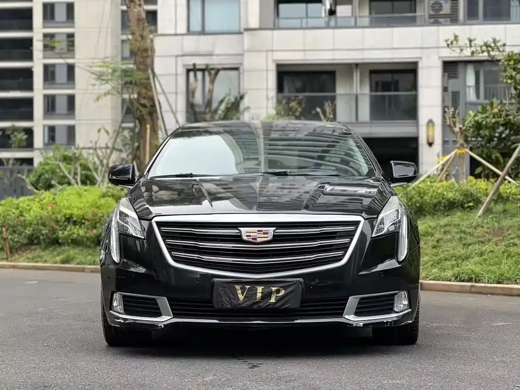 CADILLAC XTS 2018