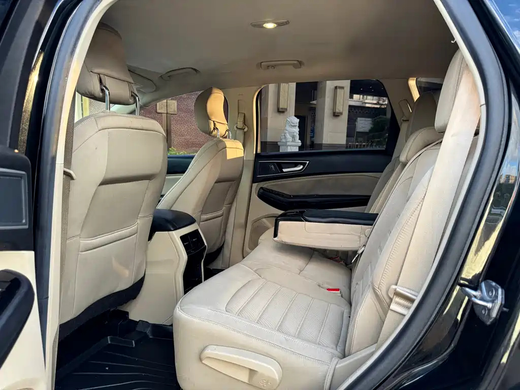 FORD EDGE 2015