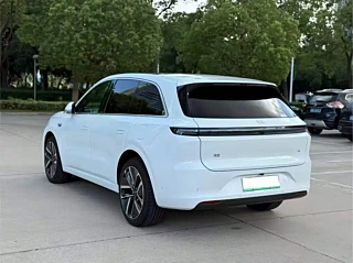 LI AUTO L6  2024 YEAR MAX 2024